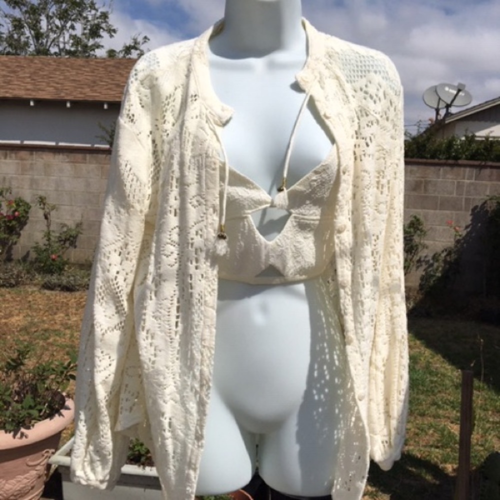 Never worn